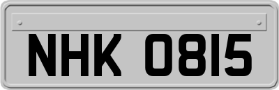 NHK0815