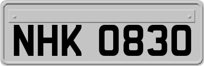 NHK0830