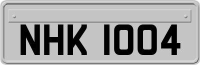 NHK1004