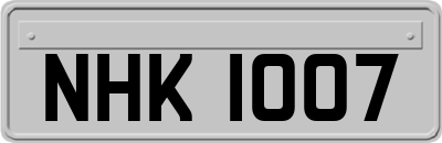 NHK1007