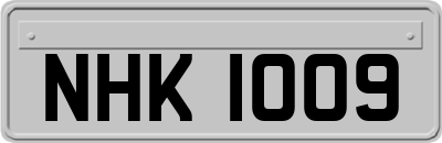 NHK1009