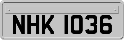 NHK1036