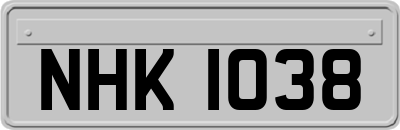 NHK1038