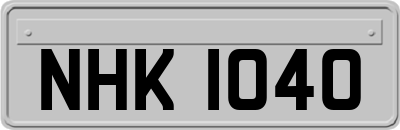 NHK1040