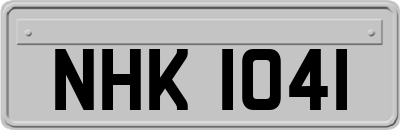 NHK1041
