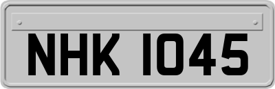 NHK1045