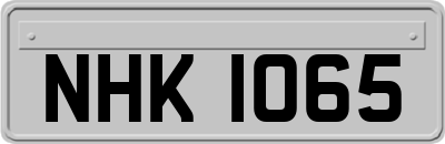 NHK1065