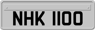 NHK1100