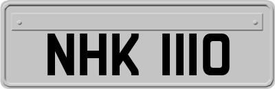 NHK1110