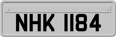 NHK1184