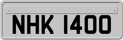 NHK1400