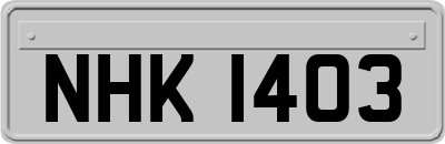 NHK1403