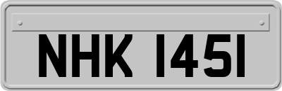 NHK1451