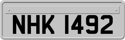 NHK1492