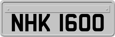 NHK1600