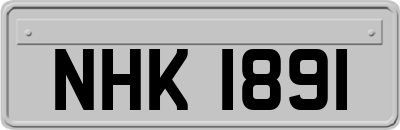 NHK1891