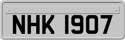 NHK1907