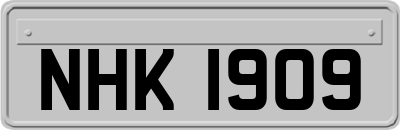 NHK1909