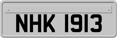 NHK1913