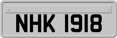NHK1918