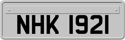 NHK1921