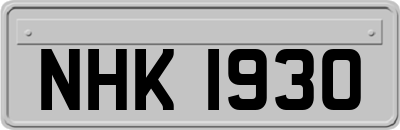 NHK1930