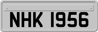 NHK1956