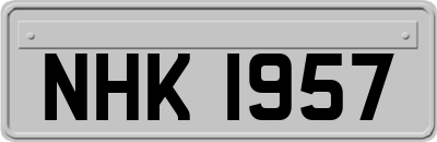 NHK1957