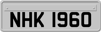 NHK1960