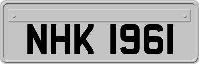 NHK1961
