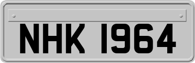 NHK1964