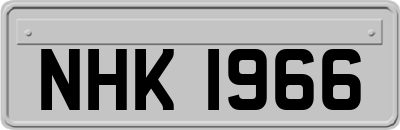 NHK1966