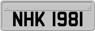 NHK1981