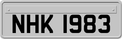 NHK1983