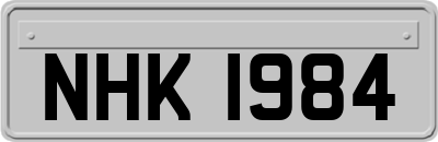 NHK1984