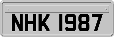NHK1987