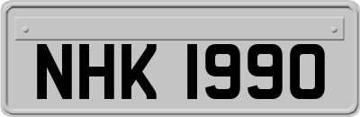 NHK1990