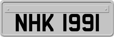 NHK1991