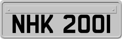 NHK2001