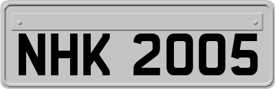 NHK2005