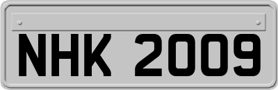 NHK2009