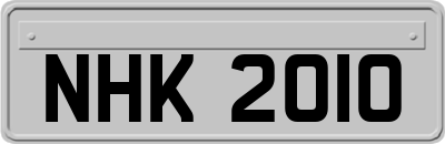 NHK2010