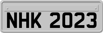 NHK2023