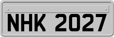NHK2027