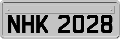 NHK2028