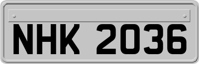 NHK2036