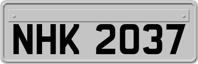 NHK2037