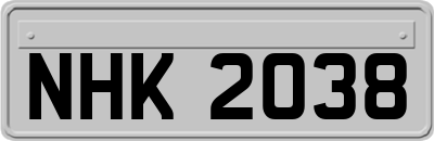 NHK2038