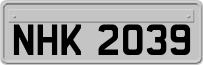 NHK2039
