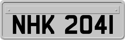 NHK2041